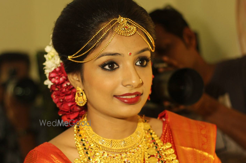 jeny professional bridal makeup