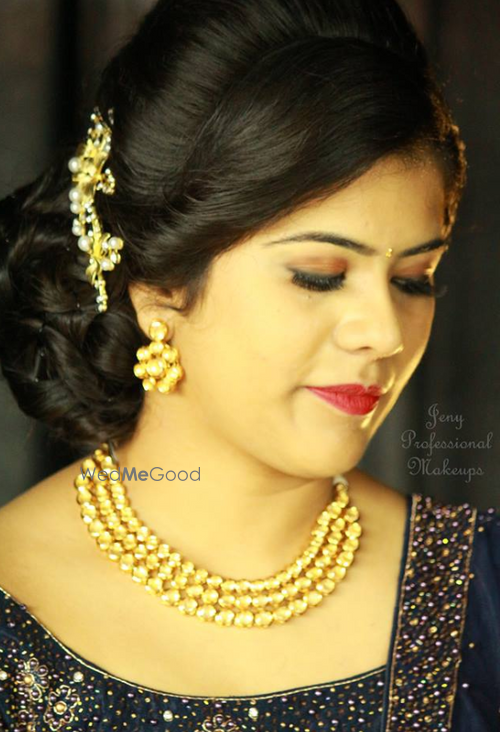 jeny professional bridal makeup