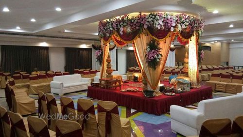 C T Chatwani Hall Andheri East Mumbai Banquet Marriage Hall