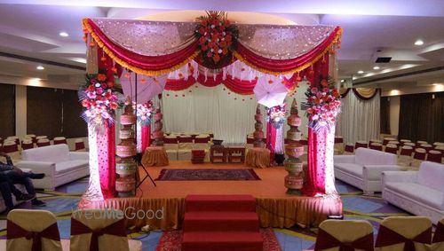 C T Chatwani Hall Andheri East Mumbai Banquet Marriage Hall