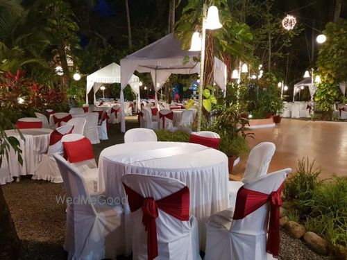 Coco Loco Lawns Porvorim Goa Banquet Wedding Venue With Prices