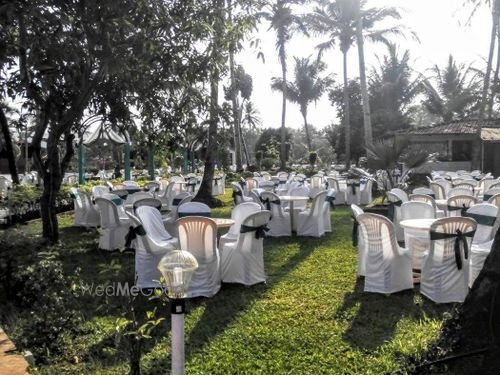 Wild Orchid Majorda Goa Banquet Wedding Venue With Prices