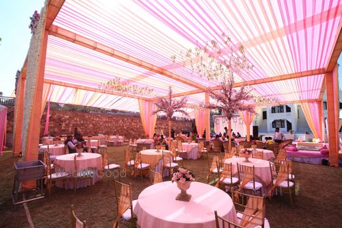 Hill Garden Retreat Udaipur Banquet Wedding Venue With Prices