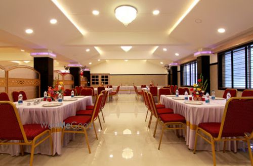 Blossom Banquet Hall Bangalore Banquet Wedding Venue With