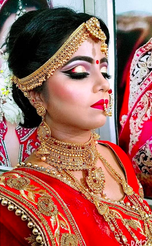 Renuka Beauty Parlour Price Reviews Bridal Makeup In Varanasi