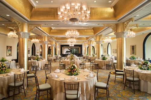 The Taj Mahal Palace Mumbai Banquet Marriage Hall With