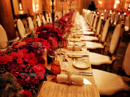 The Taj Mahal Palace Mumbai Banquet Marriage Hall With Prices