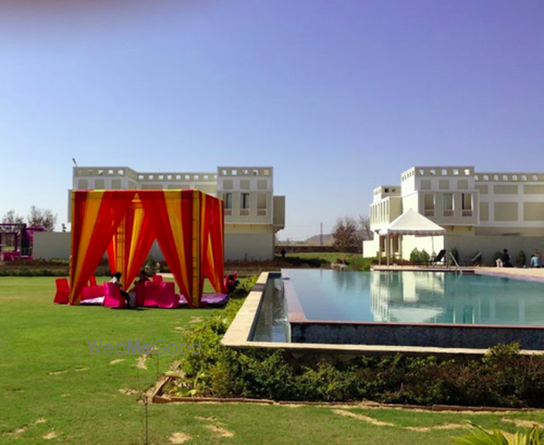 Achrol Niwas A Treehouse Resort Jaipur Banquet Wedding Venue