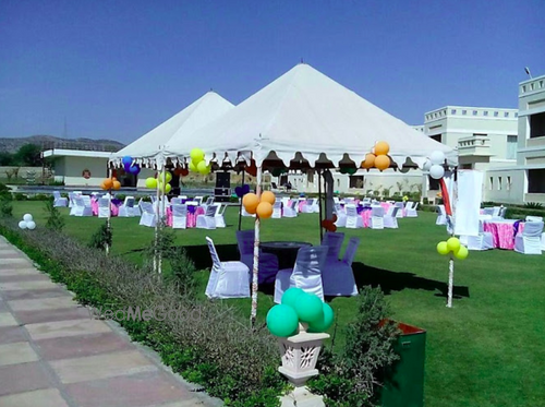 Achrol Niwas A Treehouse Resort Jaipur Banquet Wedding Venue