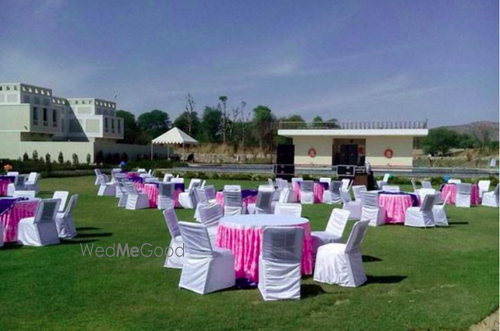 Achrol Niwas A Treehouse Resort Jaipur Banquet Wedding Venue