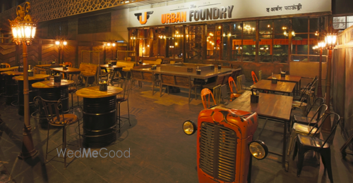 The Urban Foundry Pune Banquet Wedding Venue With Prices Paying guest (pg) / hostels by owner ! the urban foundry pune banquet