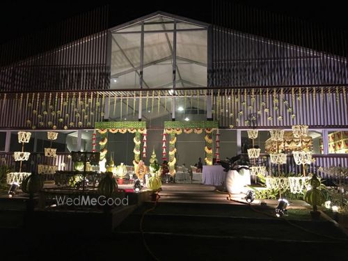 The Windflower Prakruthi Bangalore Banquet Wedding Venue With Prices