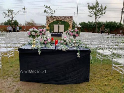 Lemon Grass Garden Restaurant Surat Banquet Wedding Venue