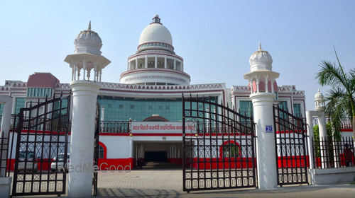 Atal Bihari Vajpayee Scientific Convention Centre Lucknow Banquet Wedding Venue With Prices Although atal bihari vajpayee had earlier been praised for his conciliatory gestures toward india's muslim minority, in 2002 his government was criticized for its slowness in.