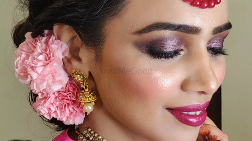 Makeup And Hair By Param Nc Price Reviews Bridal Makeup In Thane