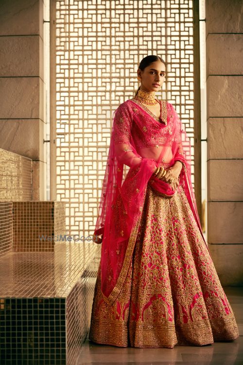 Frontier raas bridal lehenga price cheap