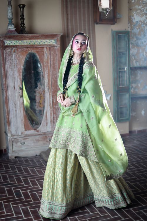 Most Beautiful😍Velvet Sharara Suit | Velvet Stylish Sharara/Gharara for  Wedding Party|#fashionstyle - YouTube