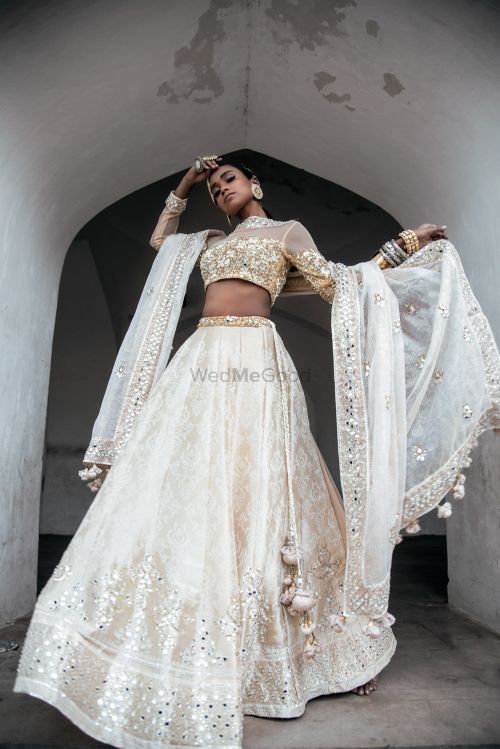 Shop Banarasi Lehenga Online 