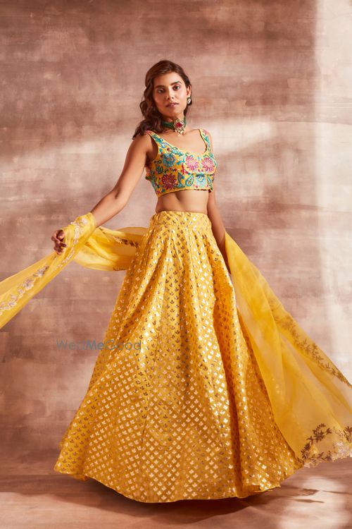 haldi dress for girl online