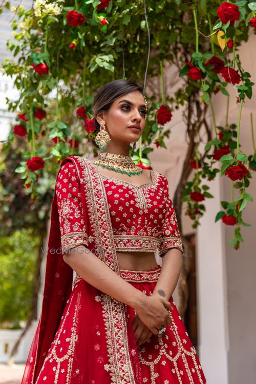 Wedding lehengas with price hot sale