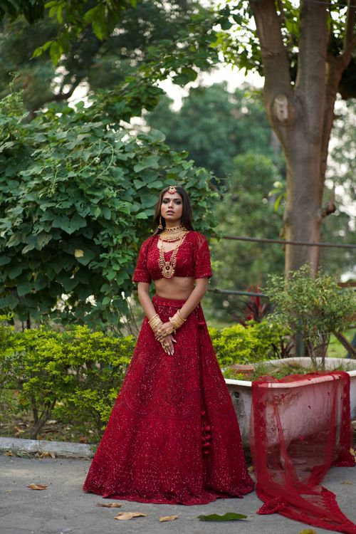 Buy Designer Nomi Ansari Wedding Lehenga Clothes