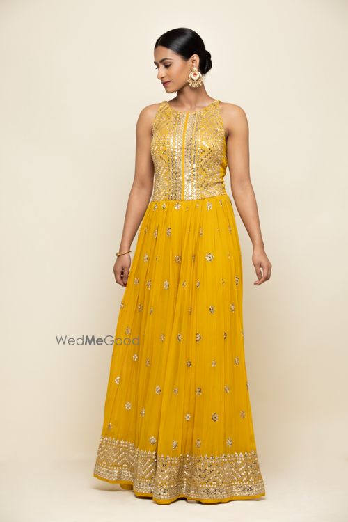sachin and babi light blue dress Pakistani engagement dresses and salwar suits by mehdi
