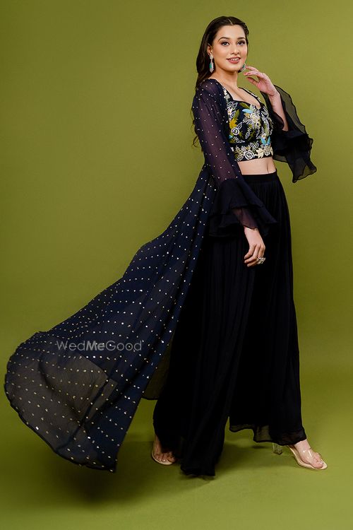 Cocktail Indo Western Latest Collection with Prices Shop Online