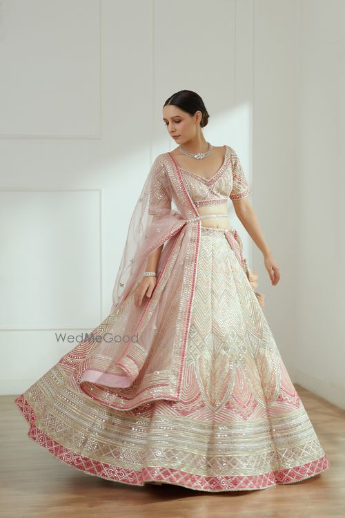 Discover more than 160 lehenga for women for engagement super hot