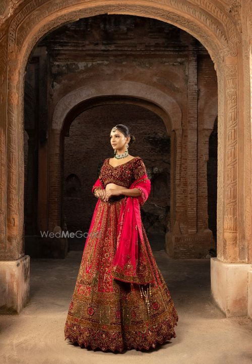 Bridal Lehenga Shopping Online Designer Bridal Lehenga with Prices