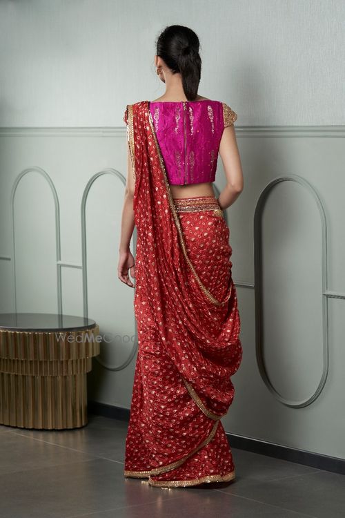 Mother of outlet the bride sarees