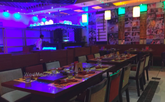 Legends barbeque hot sale