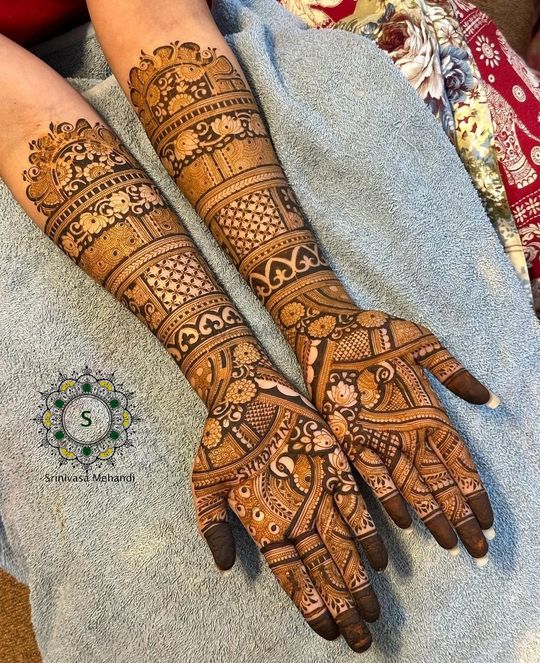 10 Mehndi Designs for Beginners Apt for Every Wedding Event