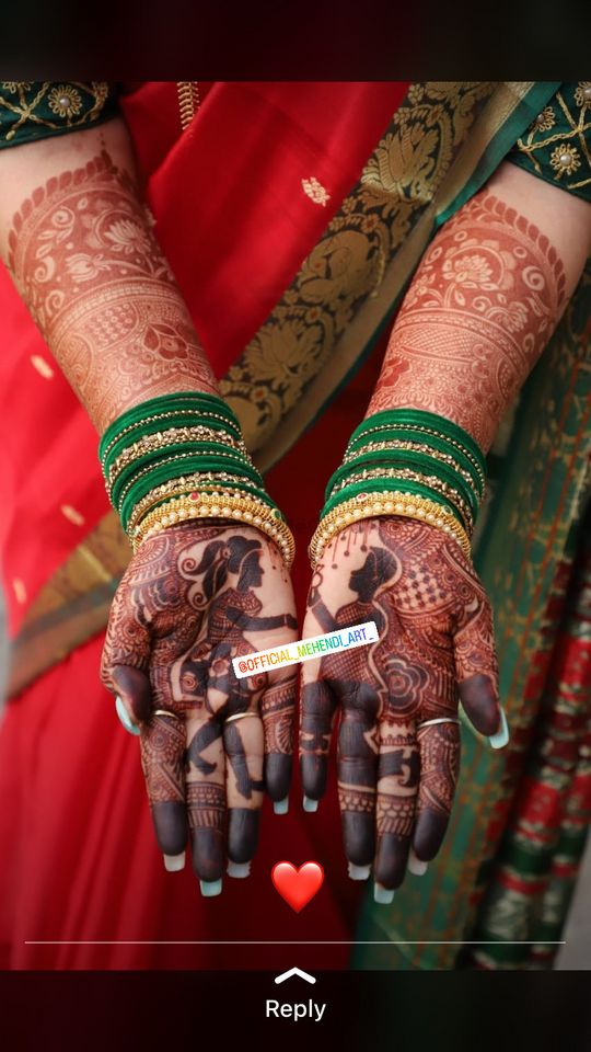 Dhiru Mehandi Art - Lokhandwala, Mumbai | Price & Reviews