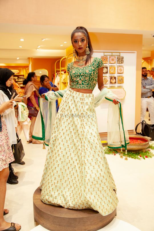 Indian Wedding Saree - Buy Bridal Sarees For Women At Great Prices – Koskii