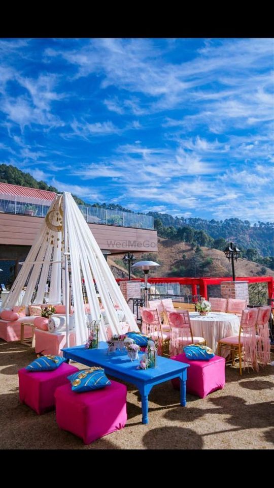11 Best Resorts in India for Destination Wedding - Aaroham resorts