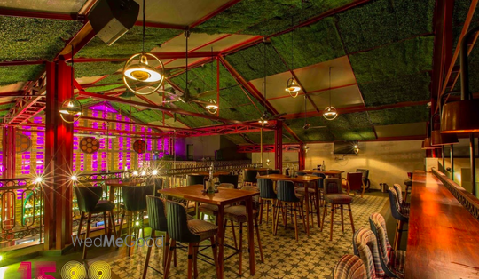 1522 The Pub J P Nagar Bangalore Wedding Venue Cost