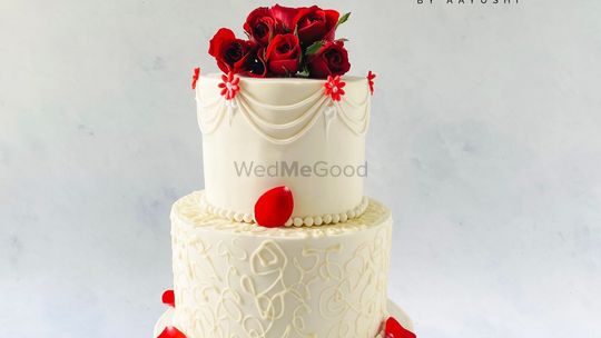 Best Wedding Cake Bakers in Bangalore