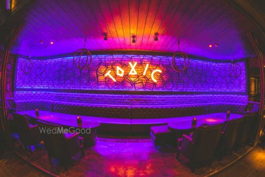 toxic #launch #promo #saket - Toxic Lounge and Bar