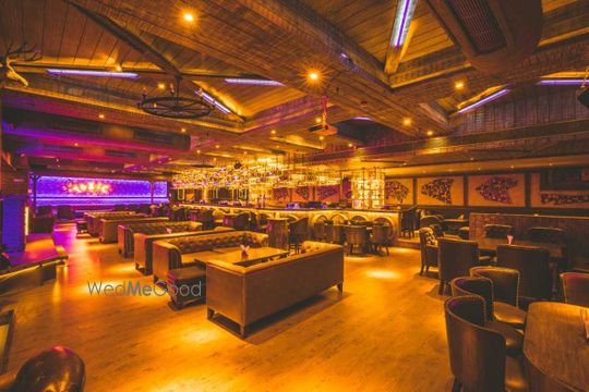 Toxic Lounge & Bar in Saket,Delhi - Book a Table - Best Restaurants & Bars  in Delhi - Justdial