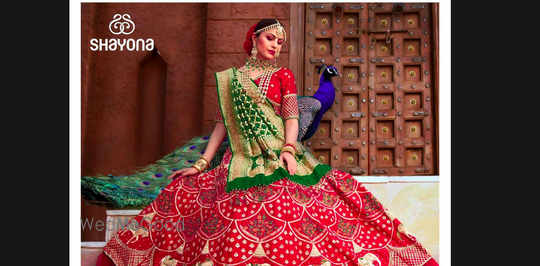 Shayona chaniya choli sale new arrivals
