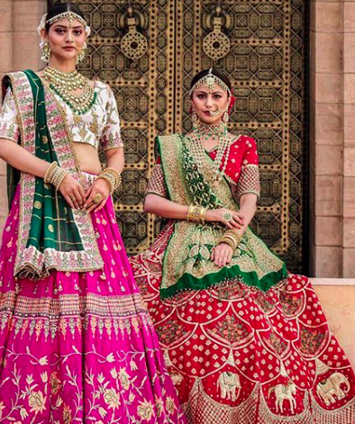 Shayona saree top