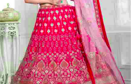 Bridal lehenga discount in borivali