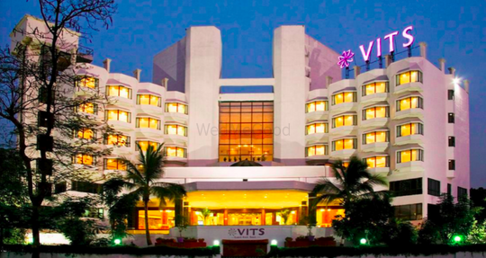 Hotel Admiral Suites Banquet Hall- Price & Reviews | Aurangabad Venues