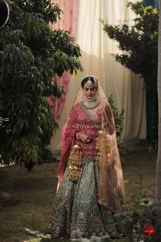 pn-weddings | Indian bridal lehenga, Indian outfits, Desi fashion