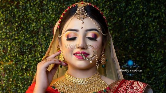 Best 40 Bridal Makeup Artists in Kolkata - Prices & Reviews