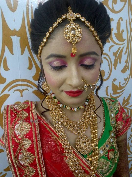 Rose Beauty Parlour Bridal Makeup Charges 2017 Saubhaya Makeup