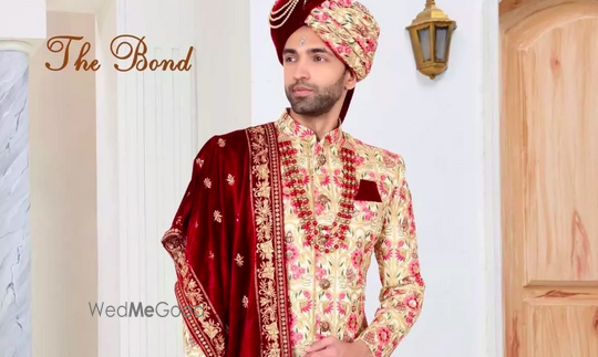 Groom Sherwani Suits Designer Stores in Maninagar
