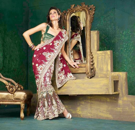 Sangam Prints Indrani Silk Traditional Sarees collection | Designer sarees  collection, Fashion, Traditional sarees