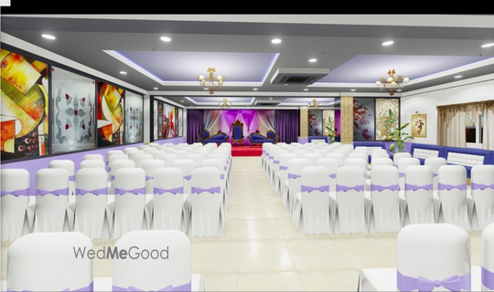 Celebrations shop banquet hall