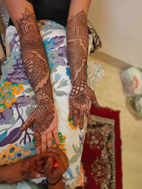 Top Mehndi Artists in Turab Nagar - Best Mehandi Designers - Justdial